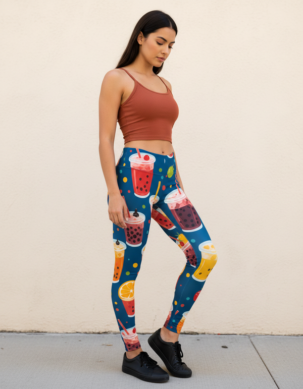 Sip Leggings bikini — Dripper