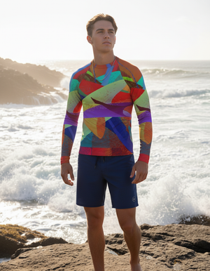 Kindle Rash Guard bikini — Dripper