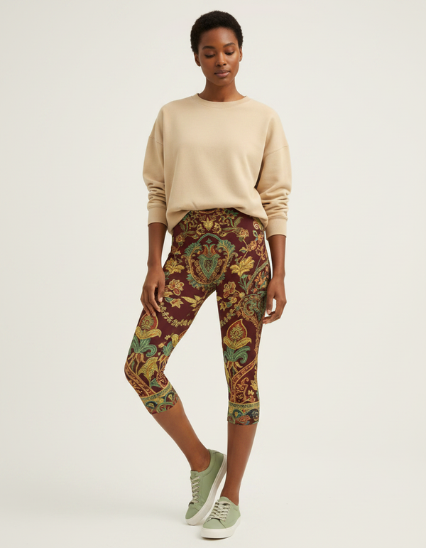 Rangrez Leggings bikini — Dripper