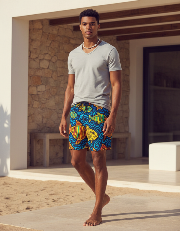 Sierra Men's Swim Trunks bikini — Dripper