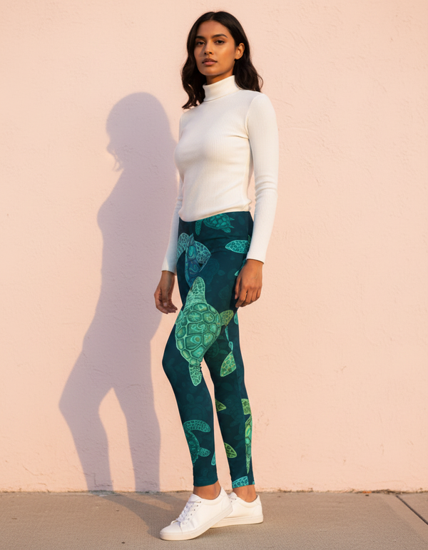 Nautilus Leggings bikini — Dripper