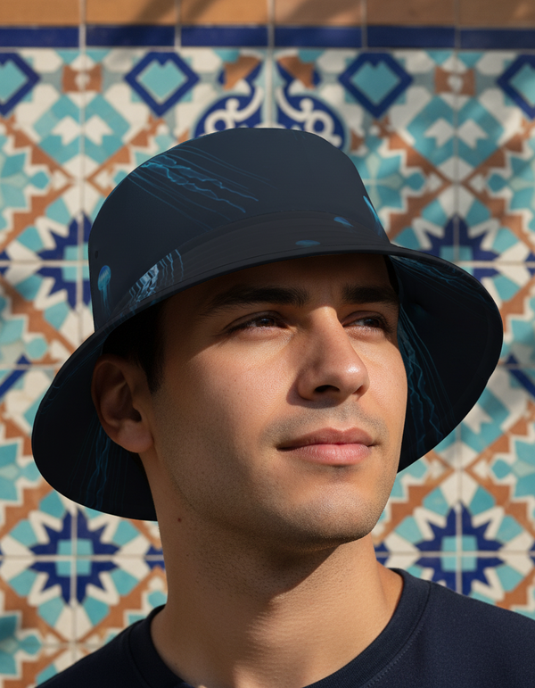 Lumina Bucket Hat bikini — Dripper