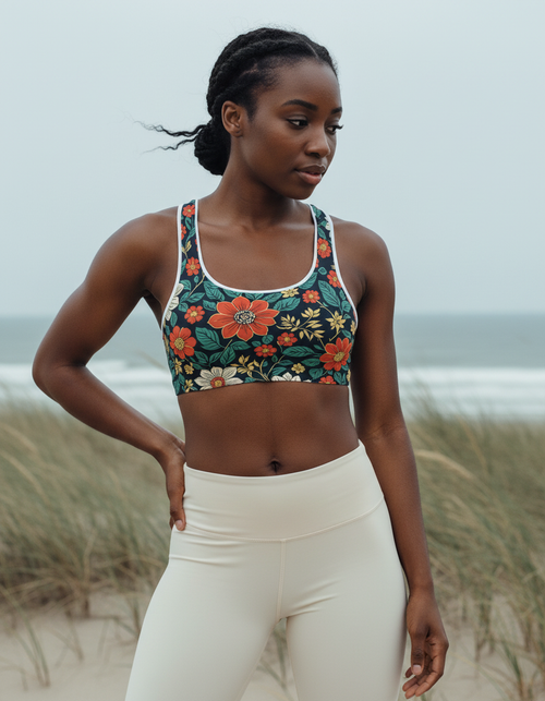 Sedi Sports Bra classic sports bra
