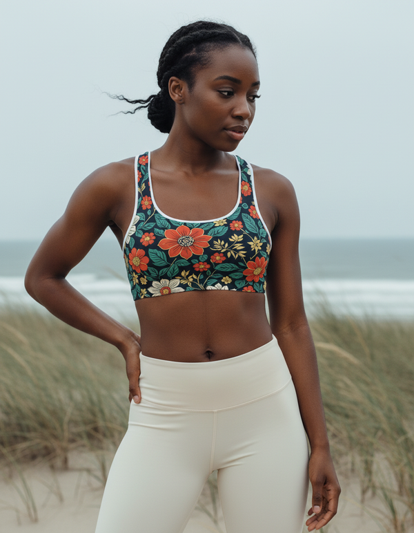 Taiwan Collection classic sports bras