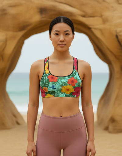 Petal Sports Bra classic sports bra