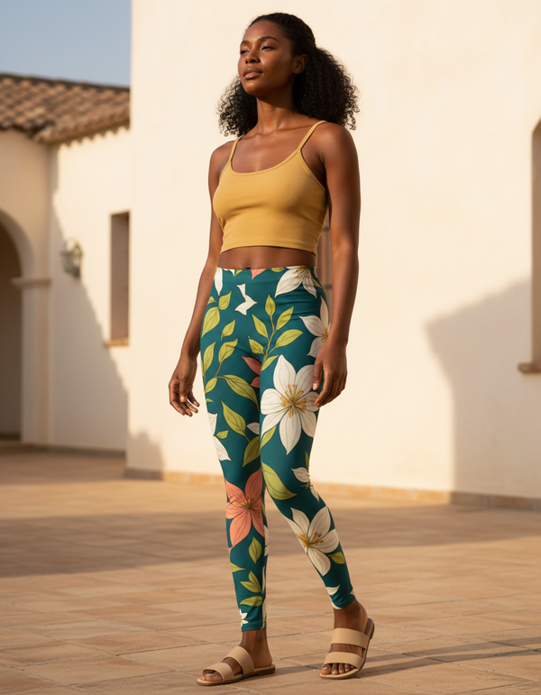 Elysian Leggings bikini — Dripper