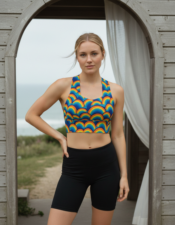 Prism Sports Bra Longline classic sports bras