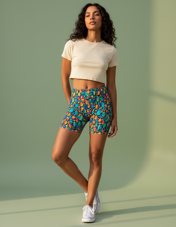 Opal Collection women's short shorts