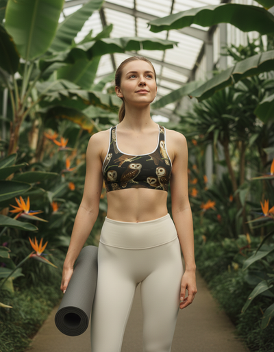 Signature Sports Bra classic sports bra