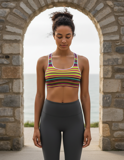 Eclipse Sports Bra classic sports bra