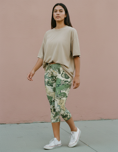 Sycamore Ehon Capri Leggings capri leggings