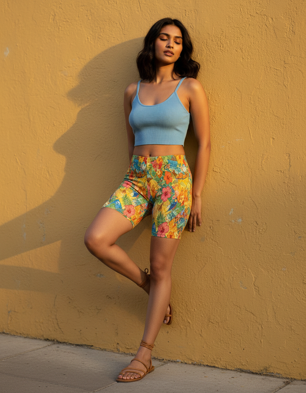 Kaimana women's short shorts