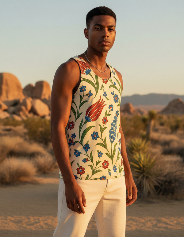 Sultan Tank Top bikini — Dripper