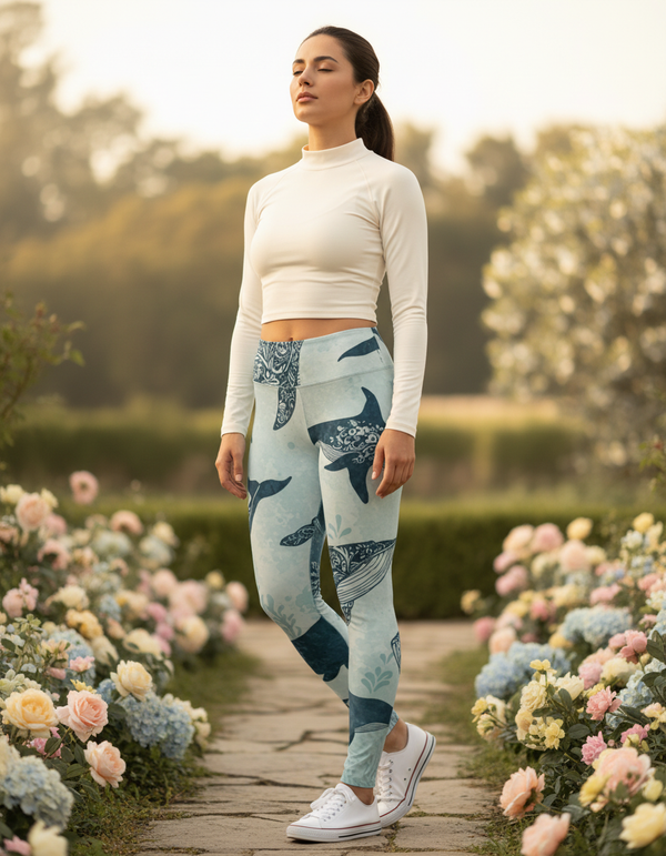 Abyss Leggings bikini — Dripper