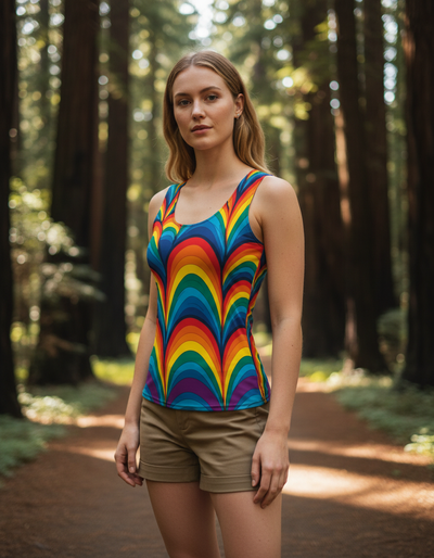 Women's Prism Tank Top tank top