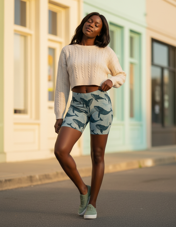 Echo Short Shorts bikini — Dripper
