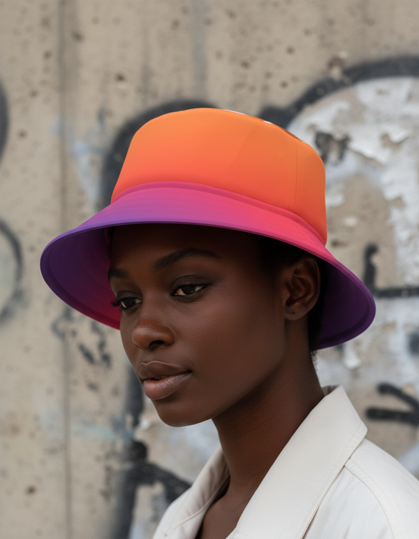 Bucket Hat in Celestia