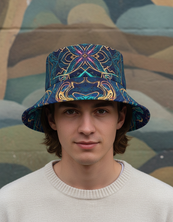 Vortex Bucket Hat bikini — Dripper