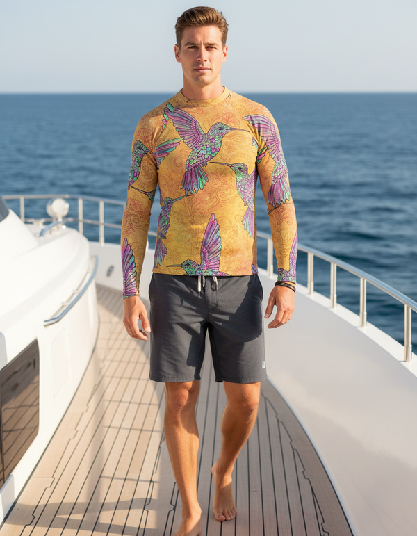 Zest Rash Guard bikini — Dripper