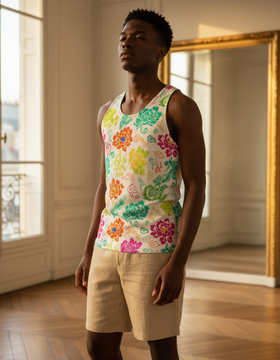 Men's Jade Tank Top tank top