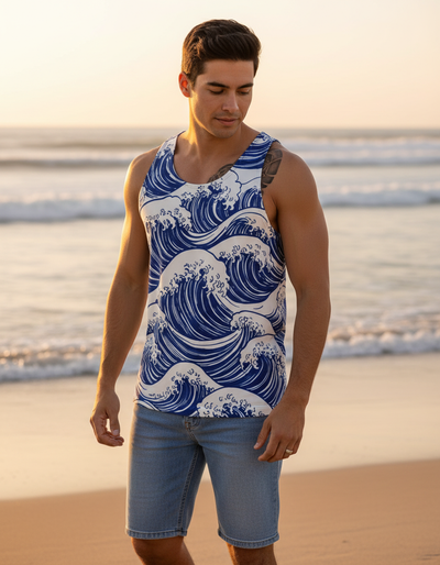 Men's Isamu Tank Top tank top