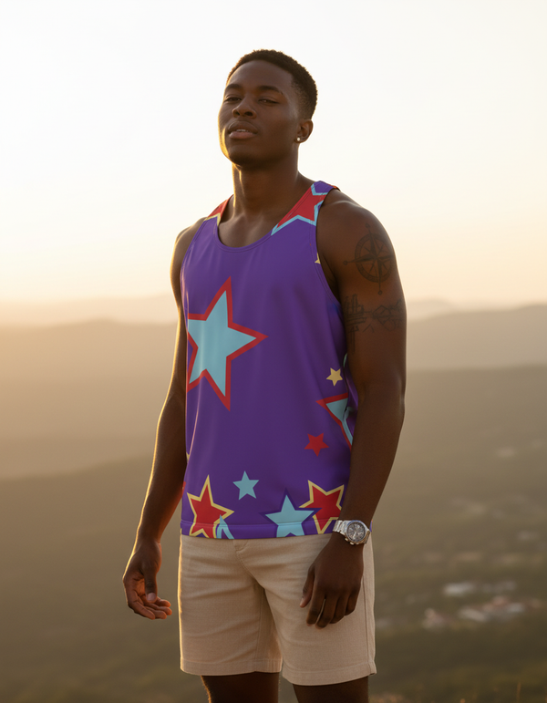 Astral Tank Top bikini — Dripper