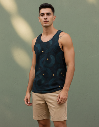 Men's Eclipse Tank Top tank top