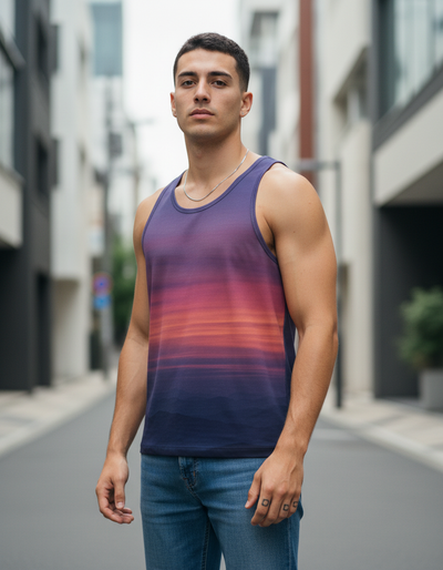 Men's Marina Solstice Tank Top tank top