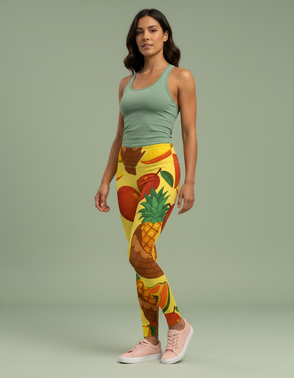 Zest Leggings bikini — Dripper