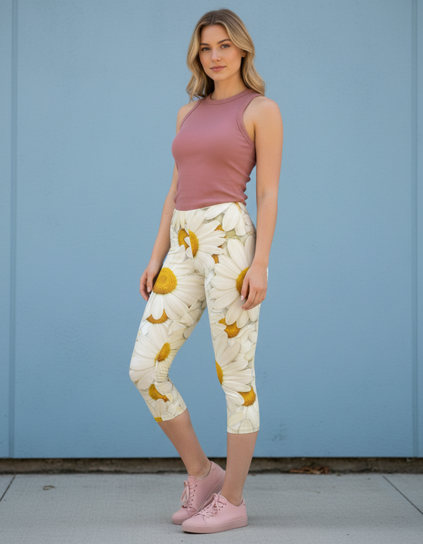 Sprout Capri Leggings bikini — Dripper
