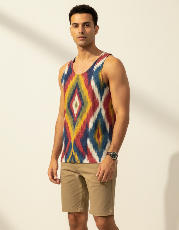 Tala Tank Top bikini — Dripper