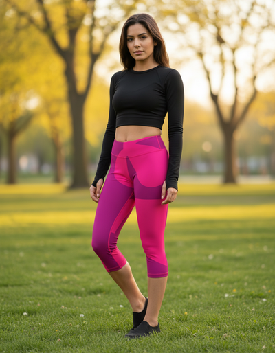Prism Capri Leggings capri leggings