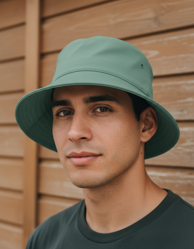Tourmaline Bucket Hat bucket hat