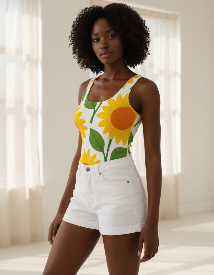 Women's Savor tank tops