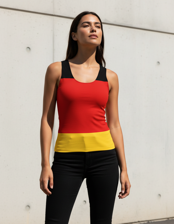 Reich Tank Top bikini — Dripper