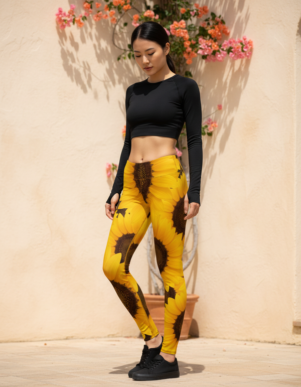 Petal Leggings bikini — Dripper
