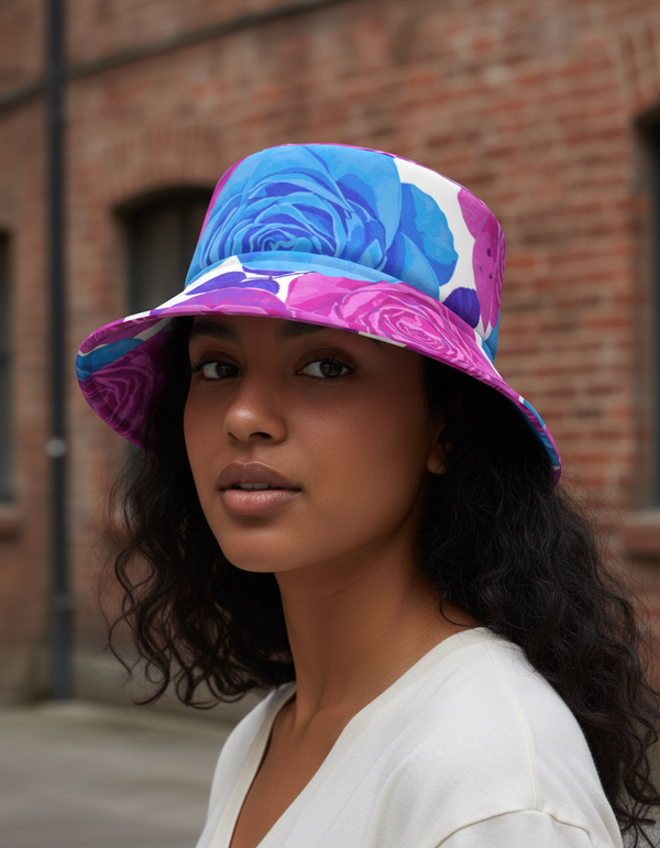 Eden Bucket Hat bikini — Dripper