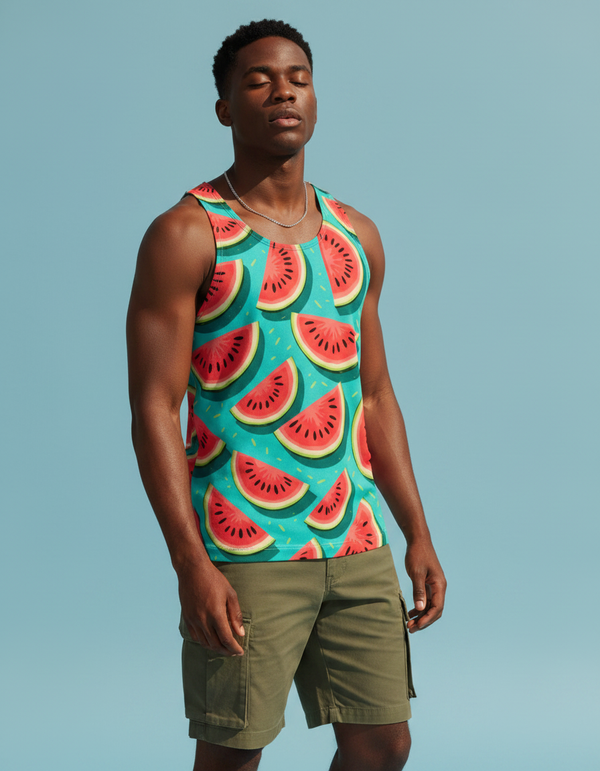Zest Tank Top bikini — Dripper