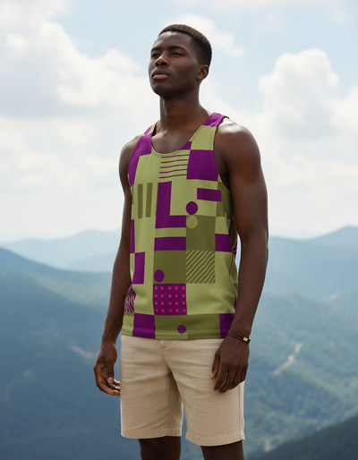 Men's Acacia Vibrance Tank Top tank top