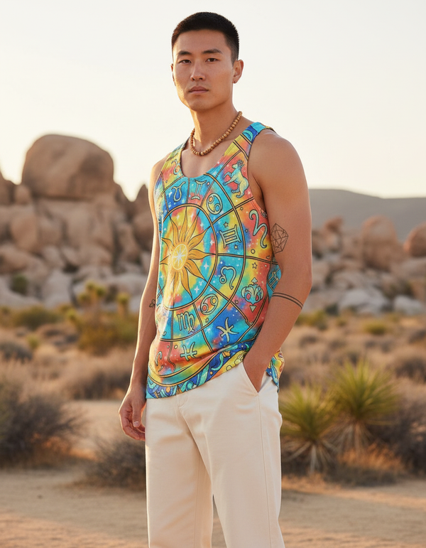 Nebula Tank Top bikini — Dripper