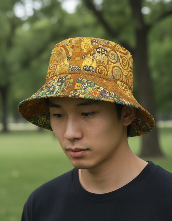 Aether Bucket Hat bikini — Dripper