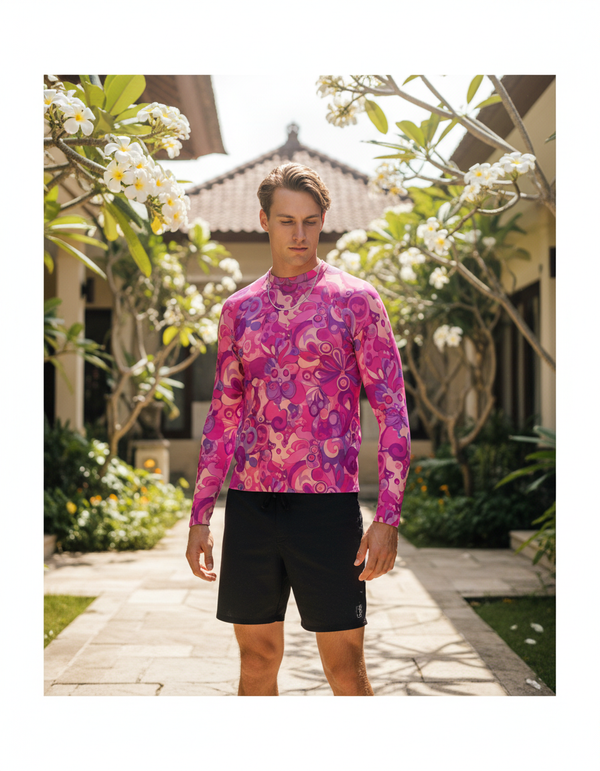 Eclipse Rash Guard bikini — Dripper