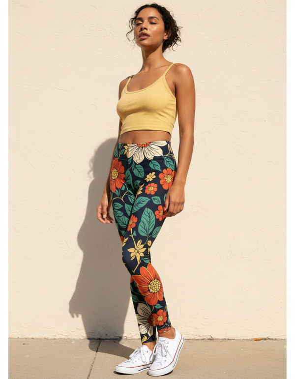 Sedi Leggings bikini — Dripper