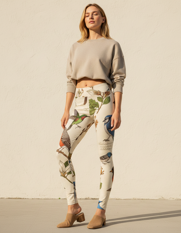 Nest Leggings bikini — Dripper