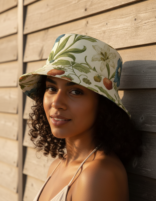 Elysium Bucket Hat bikini — Dripper