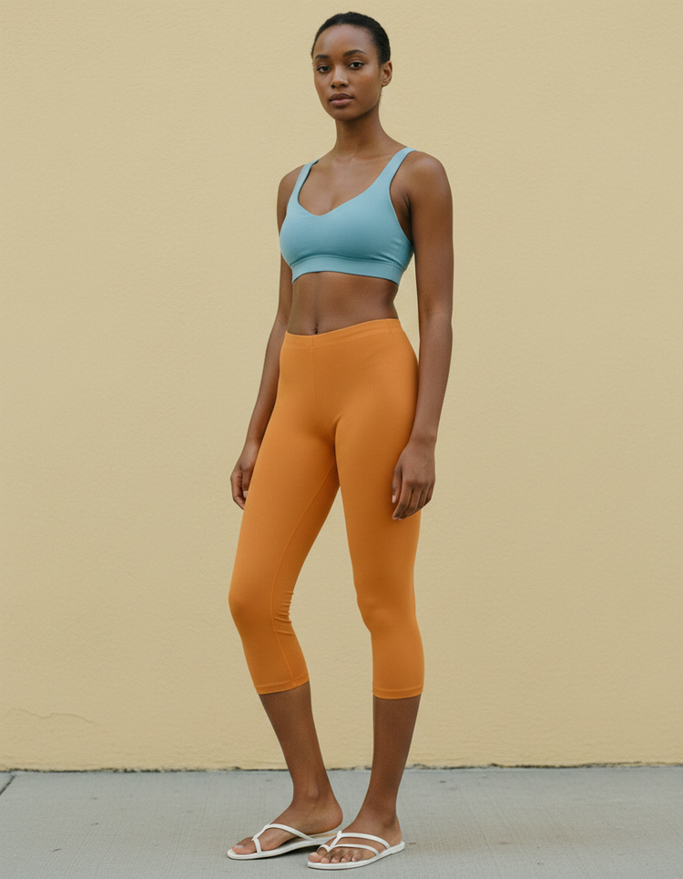 Marmalade Capri Leggings Capri Leggings — Dripper
