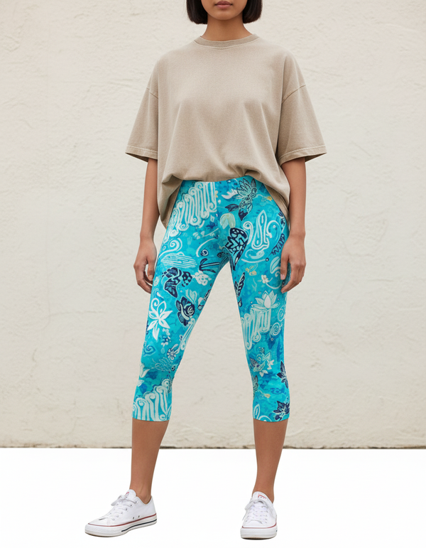 Cita Leggings bikini — Dripper