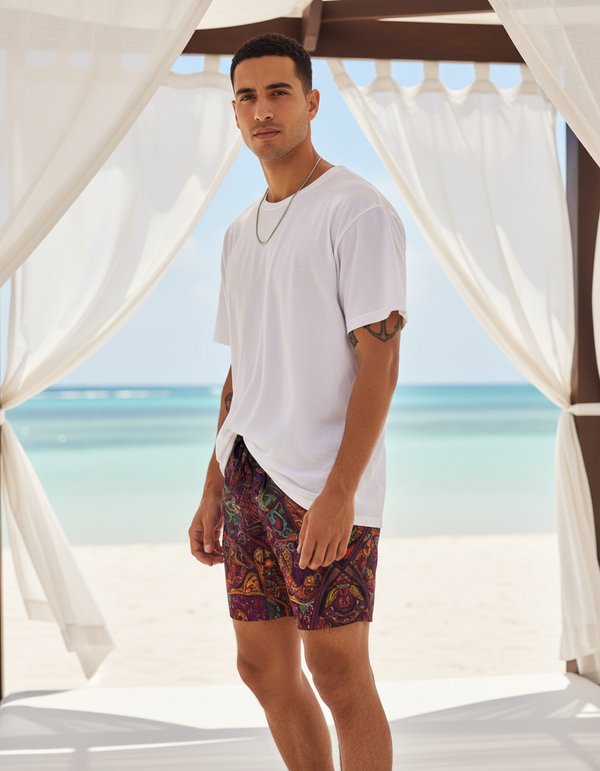 Prism Men's Swim Trunks bikini — Dripper