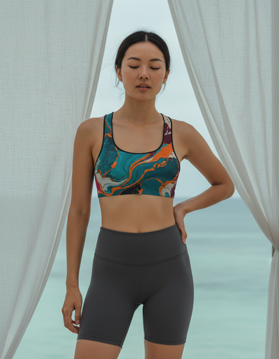 Spectrum Sports Bra classic sports bra