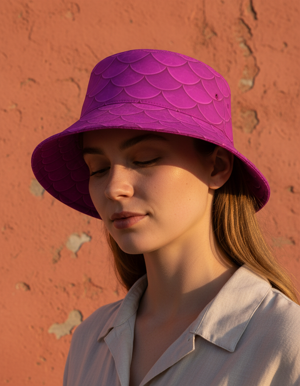 Abyss Bucket Hat bikini — Dripper